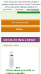 Mobile Screenshot of dixo.sk